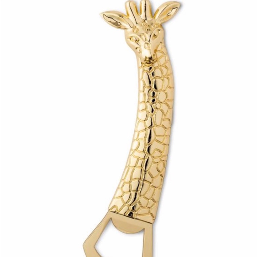 Lilly Pulitzer For Target: Giraffe Bottle Opener